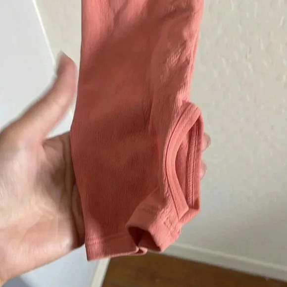 FP Movement Lucky Layer Cutout Back Crop Hoodie M/L - Picture 5 of 6